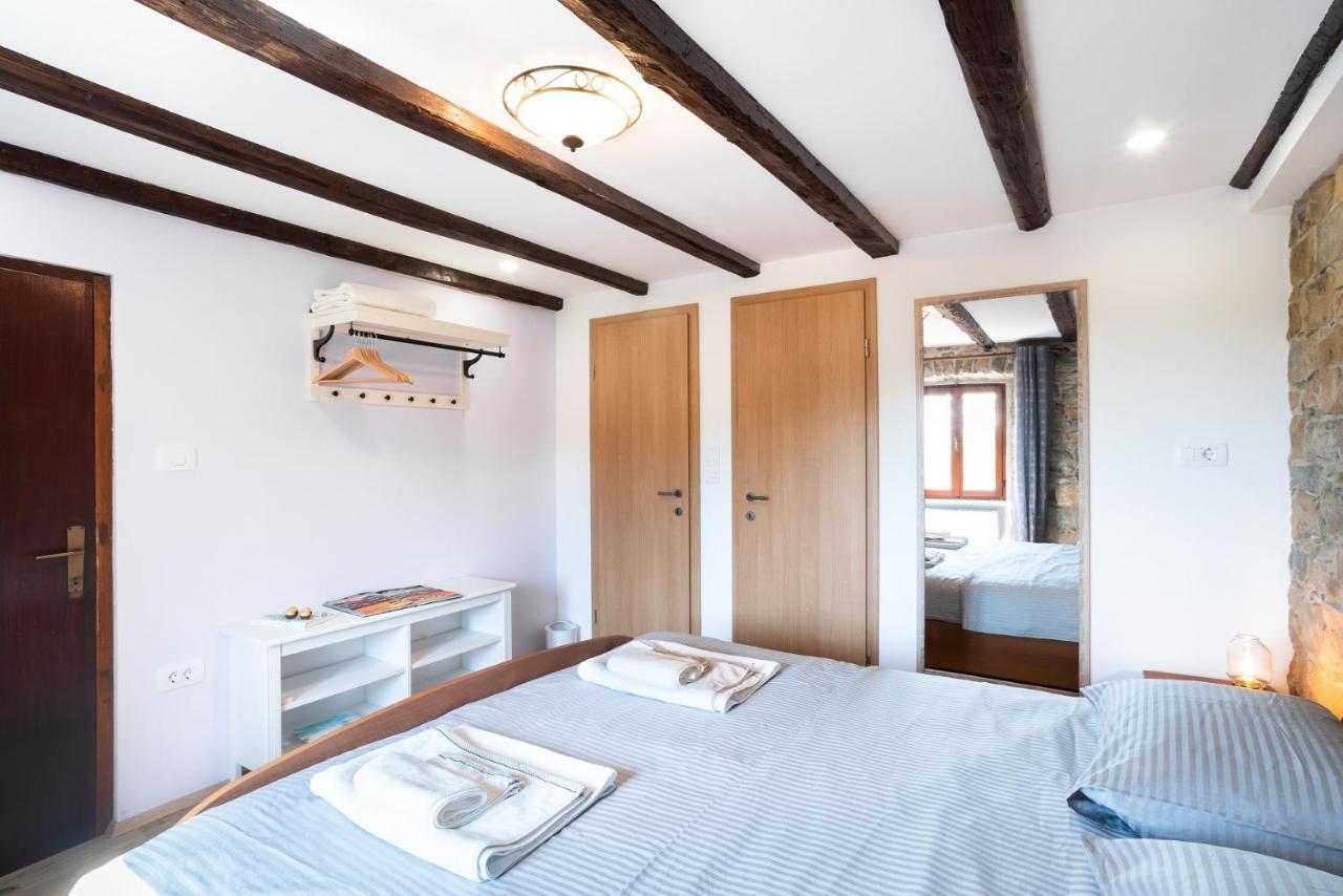 Boutique House Rustikana By Locap Group Izola Exterior foto