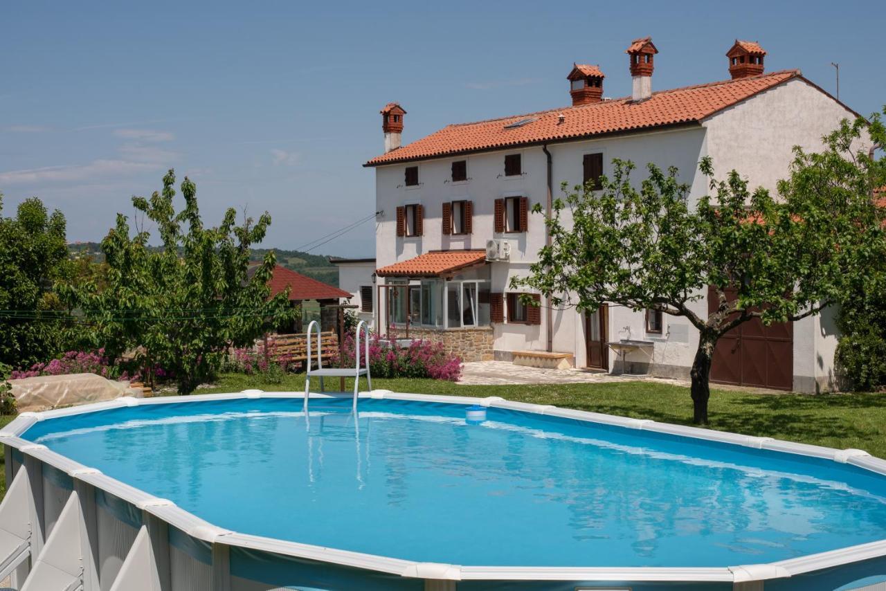 Boutique House Rustikana By Locap Group Izola Exterior foto